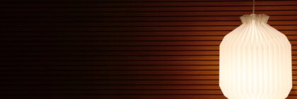 Photo Lamp ophangen