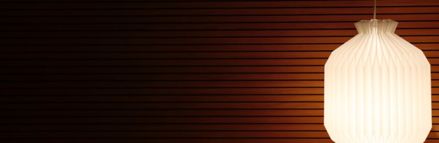 Photo Lamp ophangen