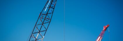 Photo Replace crane