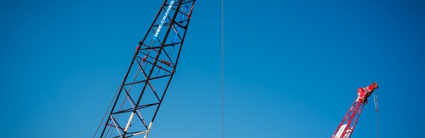 Photo Replace crane