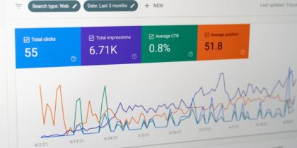 Photo website speed