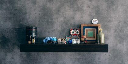 Photo Wandplank