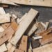 Photo wood repair