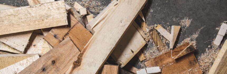 Photo wood repair