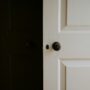 Photo wardrobe door alignment simple adjustment